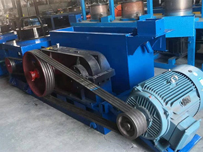 水箱式拉丝机案例